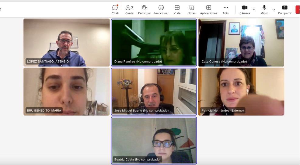 PAPPS Smumfyc (@papps_smumfyc) on Twitter photo Comenzamos 2025 con una nueva reunión del grupo PAPPS de <a href="/smumfyc/">SMUMFYC</a> preparando contenido de actividades que desarrollaremos a lo largo del año. Iremos informando de todas las propuestas. Comenzamos 2025 con una nueva reunión del grupo PAPPS de <a href="/smumfyc/">SMUMFYC</a> preparando contenido de actividades que desarrollaremos a lo largo del año. Iremos informando de todas las propuestas.