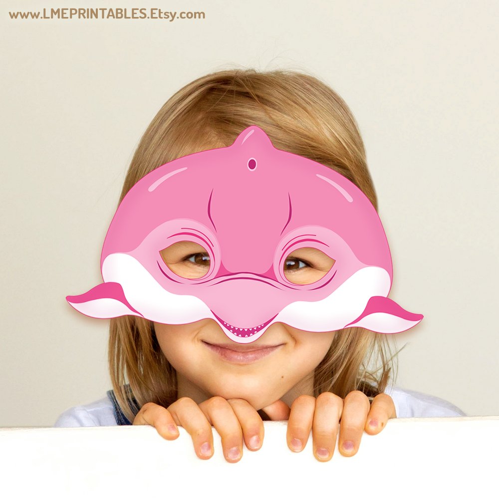 lmeprintables's tweet photo. Pink Dolphin Printable Mask Halloween Costume Pool Party Sea Ocean Animal Acuatic Whale Fish Template Photo Booth Face Children Adult Kid https://t.co/tdidN1CYHx via @Etsy #pinkmask #dolphinmask #masksforkids #carnivalmasks #partyfavor #activitiesforkids #birthdayideasofortoddler https://t.co/Rr5tcKDLZD