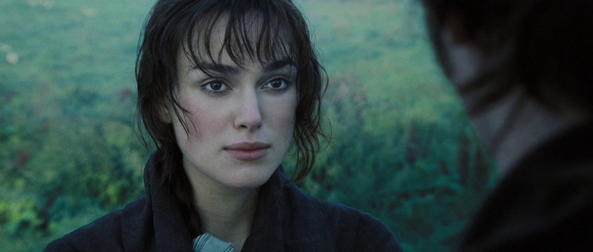 Pride &amp; Prejudice (2005)