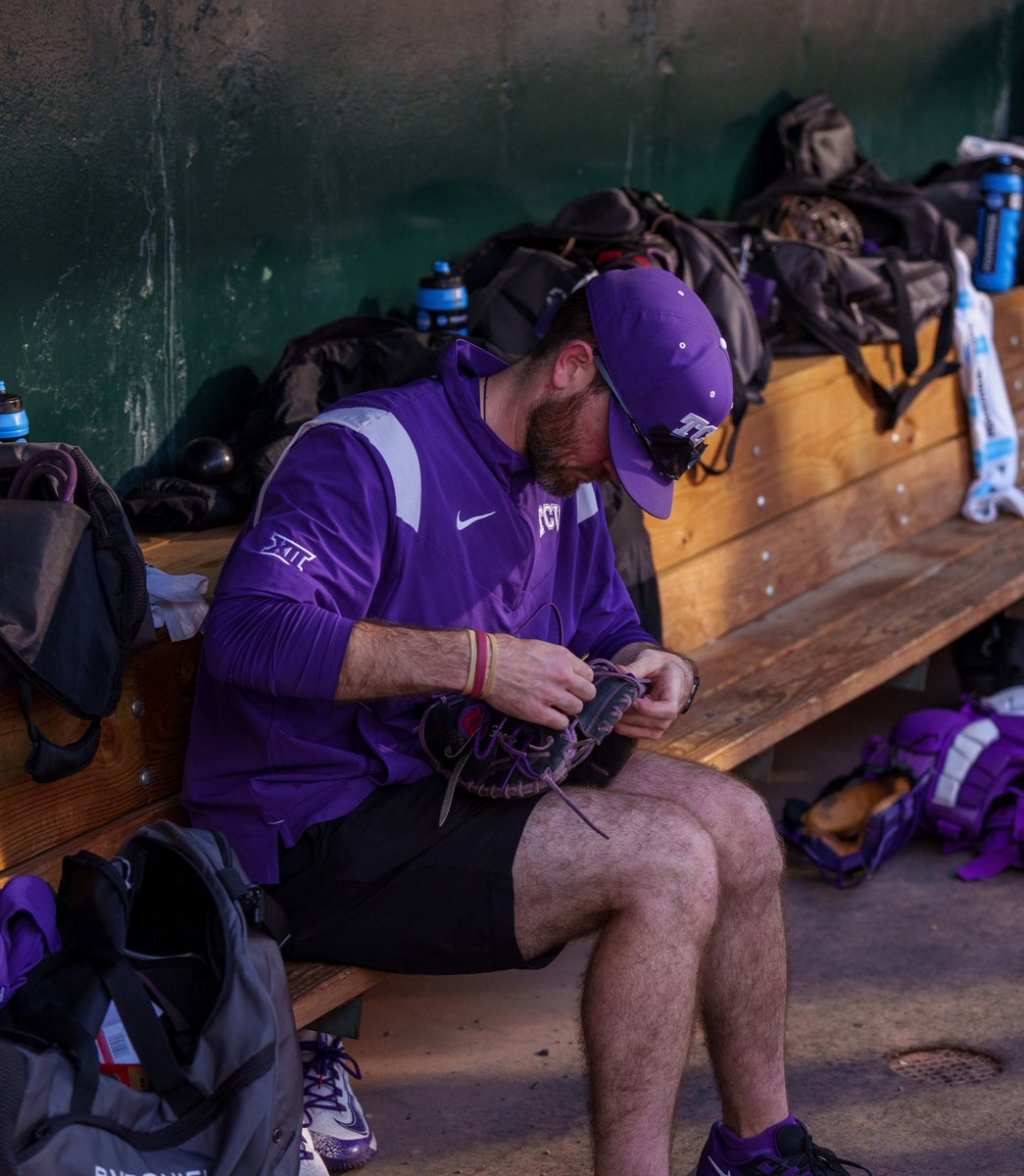 TCU Baseball tweet media