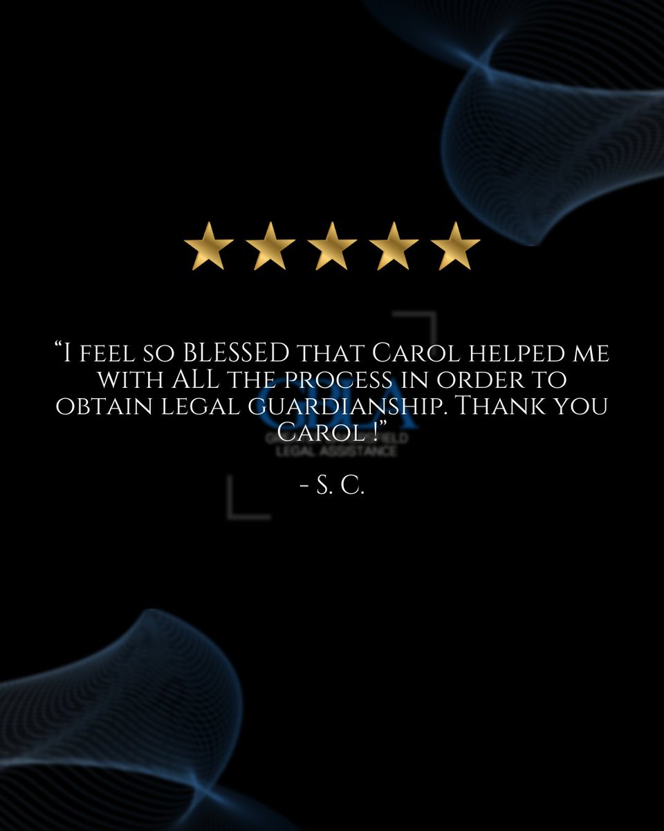 GblaInc's tweet photo. S.C. needed help getting legal guardianship, so she called GBLA!
-----
If you, or someone you know needs help with legal guardianship, contact the attorneys at GBLA by calling (661) 325-5943. You can also visit https://t.co/pnzZbj0Lyf to learn in-depth about our services🌐 https://t.co/ohXJvbruXP