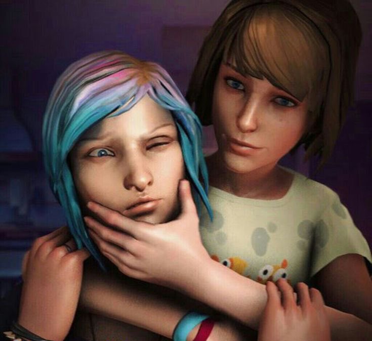 Max Caulfield tweet media