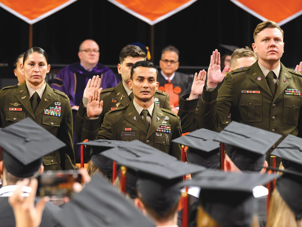 Campbell_SEO's tweet image. 🎉 Fun Fact Friday! 🎉 "Military Friendly" 

Campbell University is rated 84th in nation on the 𝓑𝓮𝓼𝓽 𝓯𝓸𝓻 𝓥𝓮𝓽𝓼 ranking by Military Times.🏆 More than 700 veterans are currently enrolled at Campbell.  🎓🇺🇸

Check out more details here: bit.ly/40Ce3A9

#armyrotc