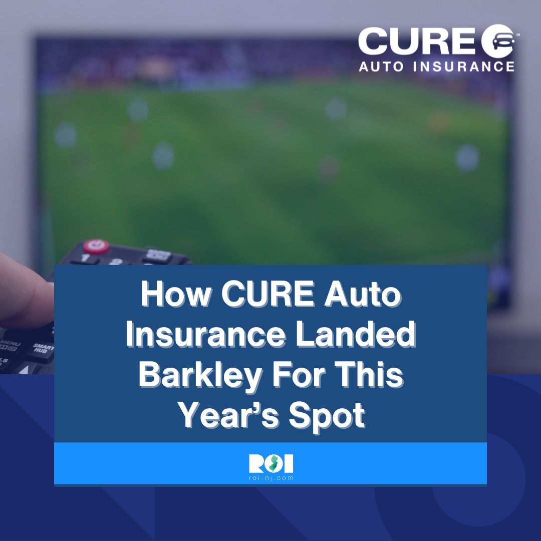 CURE Auto Insurance tweet media