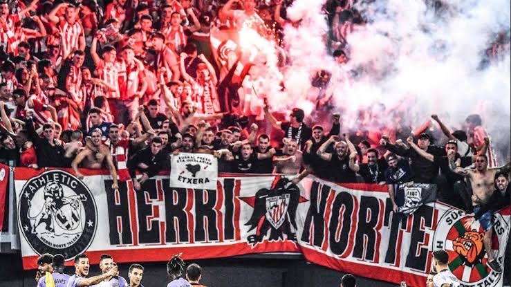 PHOTO | Herri Norte, Athletic Club de Bilbao (Basque Country)