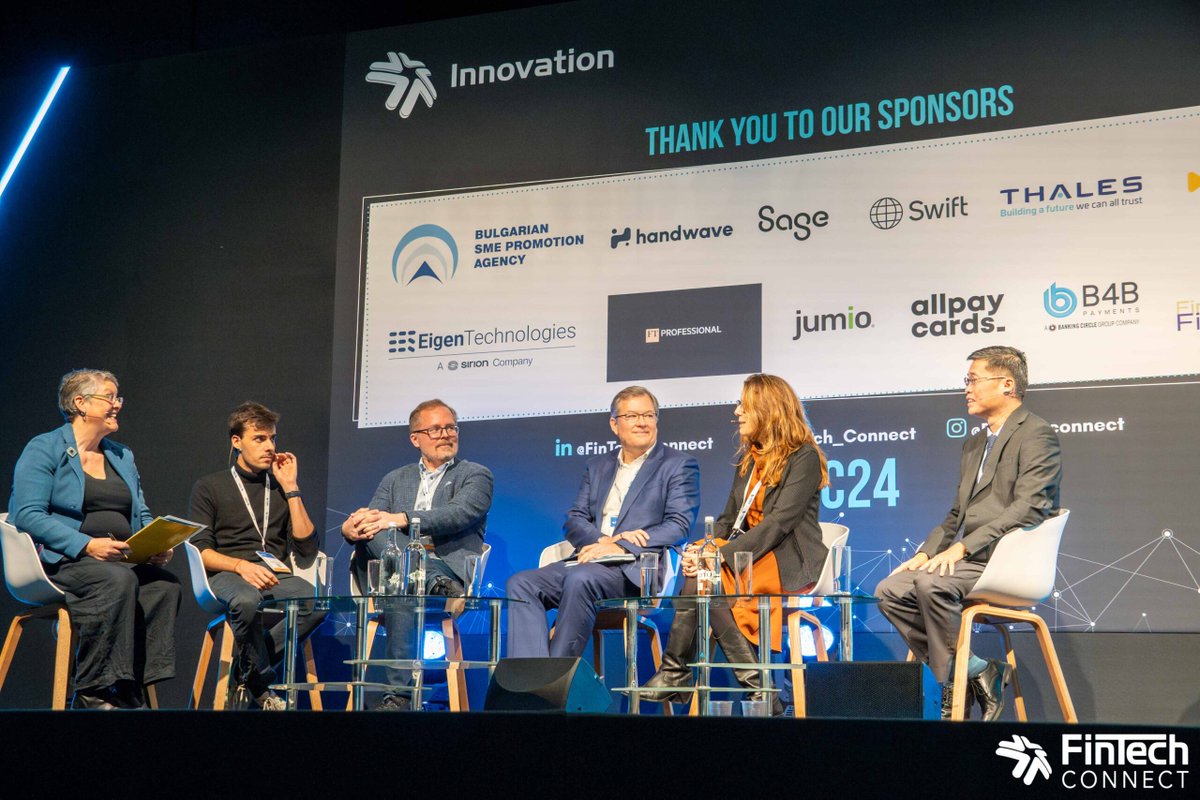This could be YOU at FTC 2025!

💡 Leading the conversations that shape the future of fintech
💡 Engaging in dynamic debates with industry leaders and peers
💡 Leaving your mark on the global financial ecosystem

Ready to take the stage? Reach out - bit.ly/3Eql67D
