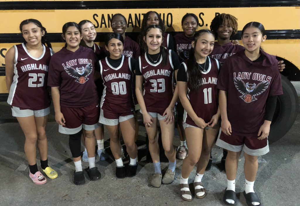 🏀🏀Congrats to our Lady Owls on a great season!!! 🏀🏀Proud of y’all!♥️