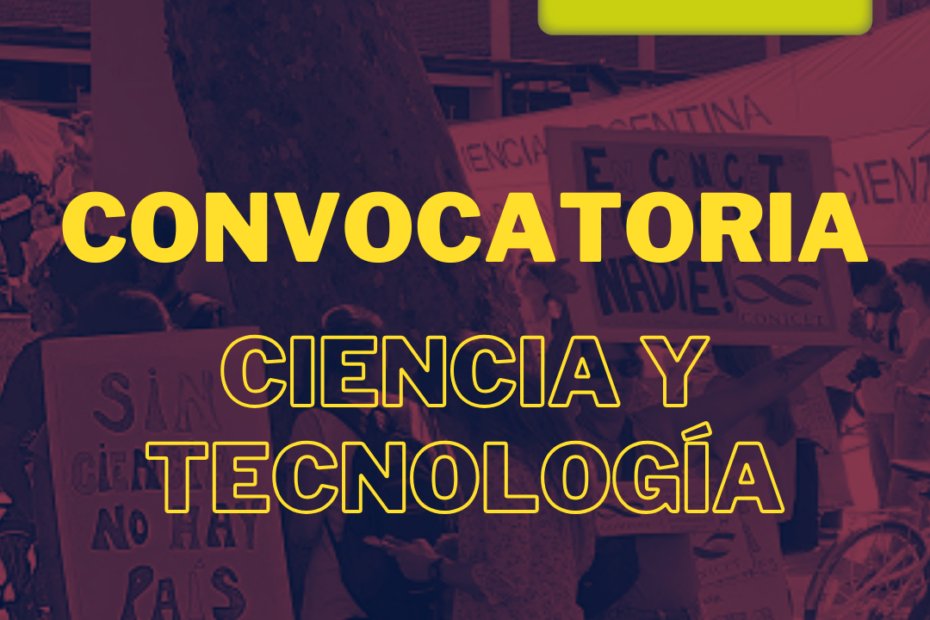 [CONVOCATORIA]
Convocatoria abierta de artículos para la publicación en Divulgatio: Ciencia y Tecnología de <a href="/UNQoficial/">Universidad Nacional de Quilmes</a>

🗓️Se reciben aportes hasta el 31 de marzo de 2025

👉Evaluación: marzo – abril

🖱️+INFO: bit.ly/4k4D93I
