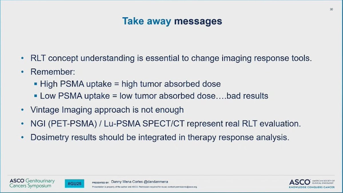 DRBakaloudiMD's tweet photo. 🩻Radiographic criteria to assess response by Dr Danny Mena Cortes 👏@dandanmena
@ASCO #GU24
@MikeSerzanMD @ReneeSaliby @yekeduz_emre @ReginaBarCar @crisbergerot @drenriquegrande @bavilima https://t.co/cBVU0wJlyr