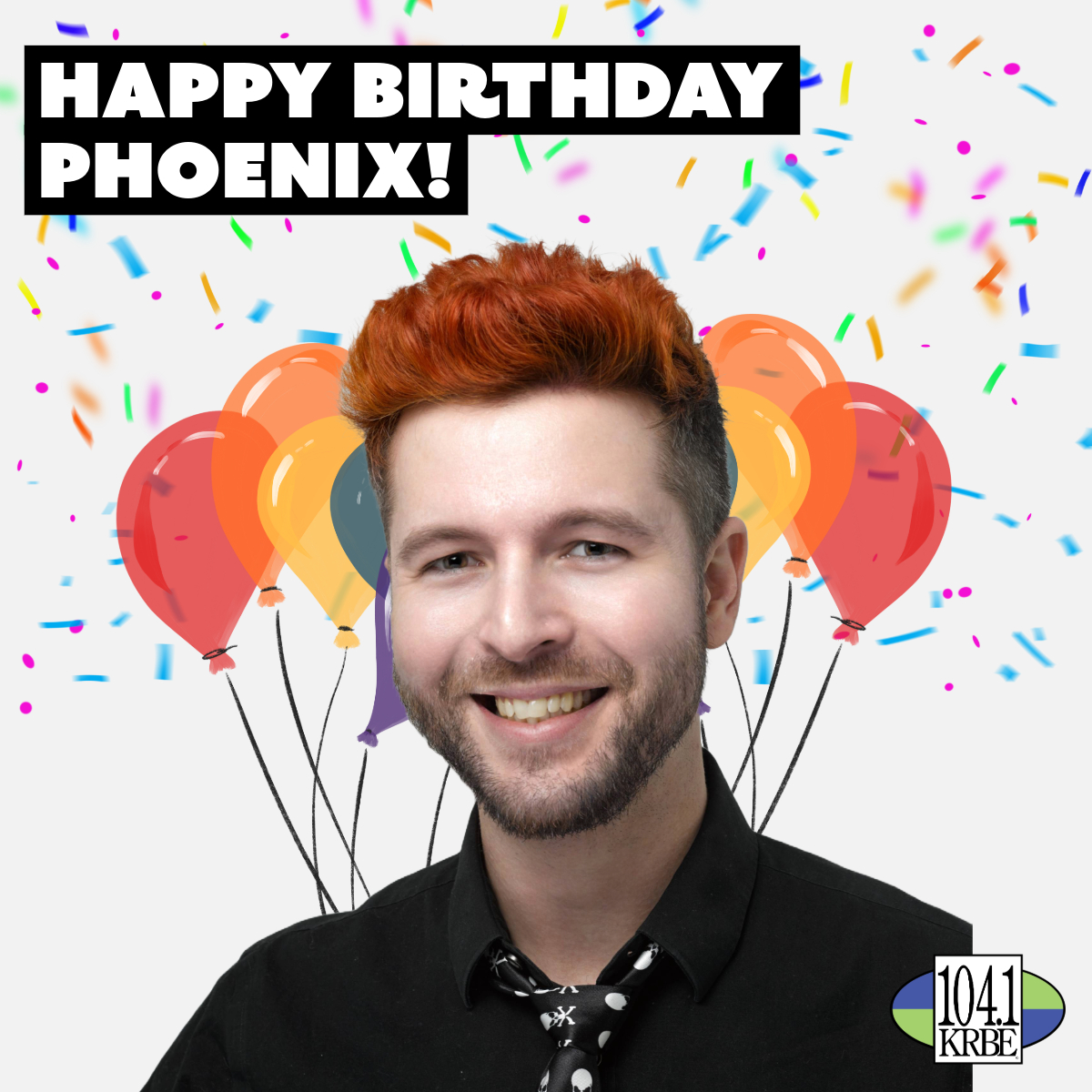 104.1 KRBE tweet media