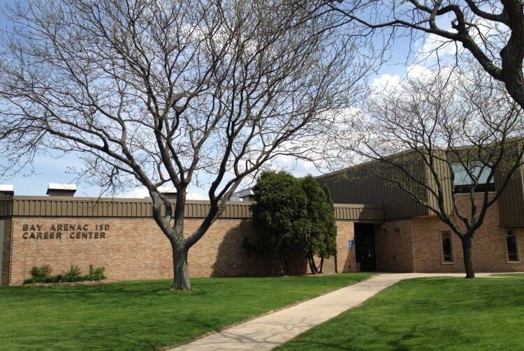 Route Bay City tweet media