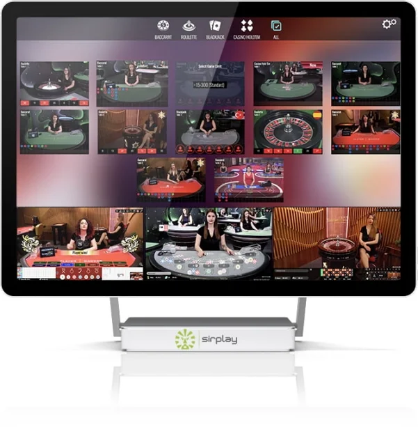 sirplay's tweet photo. Step into the realm of cutting-edge online casino software that sets new standards for entertainment! With robust security, fair play practices, and a plethora of games, it's the smart choice for any player. Experience gaming as it should be: safe, fun, and rewarding. #CasinoEntertainment #SecureGaming #Sirplay #Onlinecasinosoftware