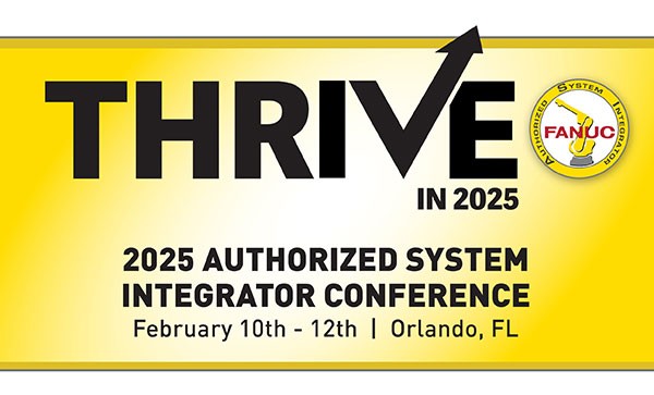 Advent__Design's tweet photo. A big thank you to FANUC for hosting another great Authorized Systems Integrators Conference. Always well prepared with great presentations and discussions.

#Advent #AdventDesign #Robot #FANUC #Robotics #Integration #Integrator #CollaborativeRobotics #IndustrialRobotics https://t.co/HGKSCOSn1d