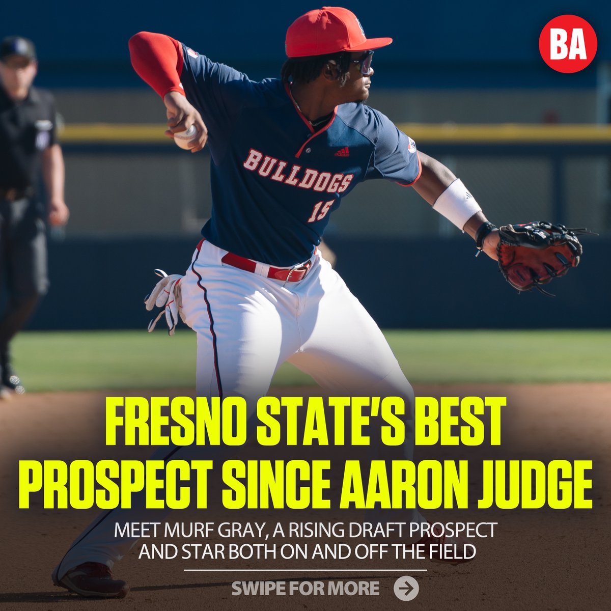 Baseball America tweet media