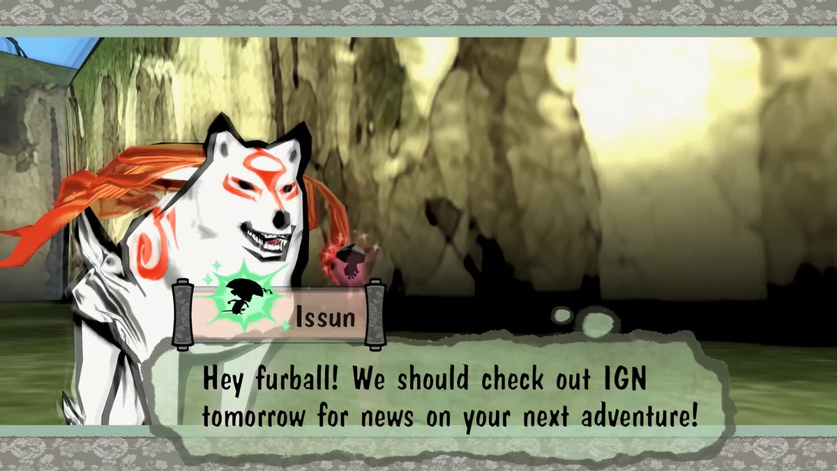 IGN tweet media