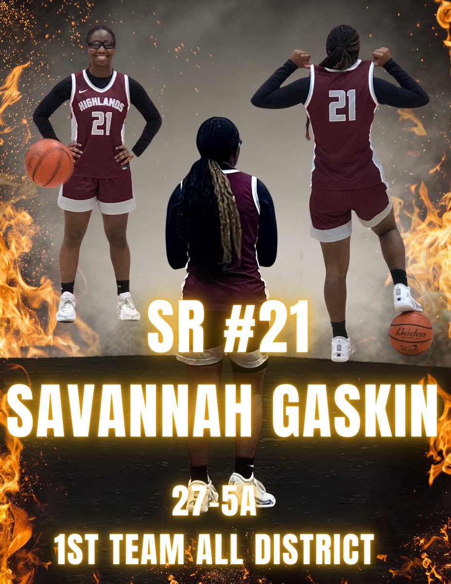 Congrats to our 2 SENIOR CAPTAINS 1st Team All District 27-5A