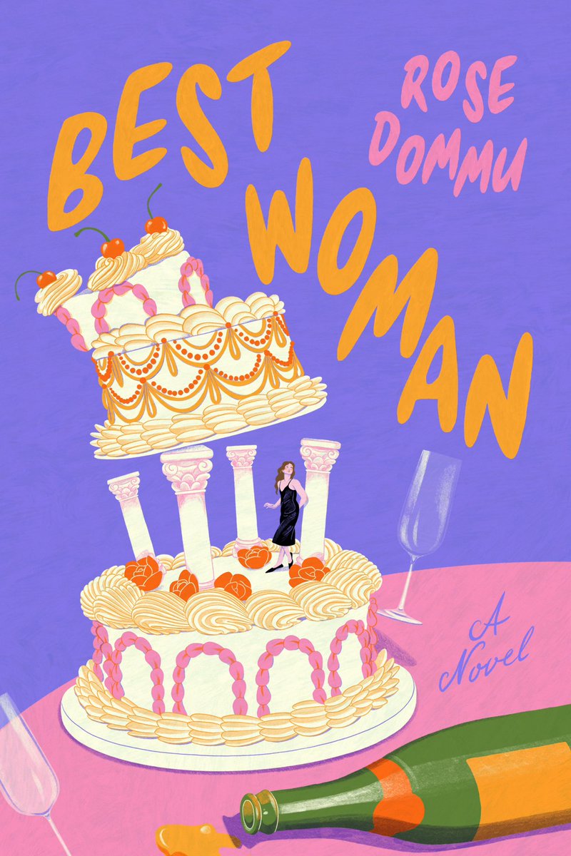 rosedommu's tweet photo. My novel BEST WOMAN is out September 23!

Pre-order now: https://t.co/pzMRGDl4RP https://t.co/0TBydPLrXb
