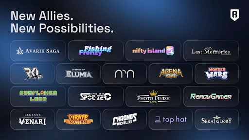 kahunahq's tweet image. ⚔️ The Open Ronin ⚔️

@Ronin_Network has made a pivotal shift to a permissionless ecosystem, opening its doors to all developers as of February 12, 2025. 

This transition from a curated network to an open network marks a significant alignment with Web3's core principles of…