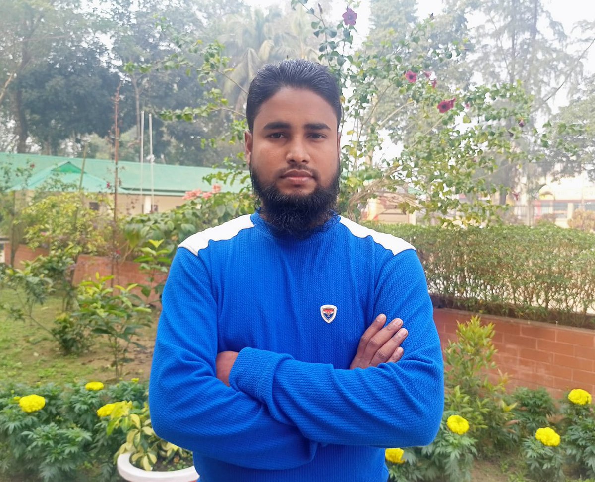 nislambd24's tweet photo. **পহেলা ফাল্গুন**  
পাখির কূজনে জেগে ওঠে বন,  
প্রেমের পরশ ছুঁয়ে দেয় মন।  
রঙিন শাড়ি, বাসন্তী রঙ,  
হৃদয়ে বাজে নতুন এক ঢঙ।  
আকাশ জুড়ে সোনালি রোদ,  
মনের কোণে খুশির ফোয়ারা ফোট। 
পহেলা ফাল্গুন, প্রেমের গান,
রাঙিয়ে দিক সবার প্রাণ।
#Alhamdulillah
#BD
 **বসন্তের  শুভেচ্ছা !** https://t.co/k9Yh5OQKnt