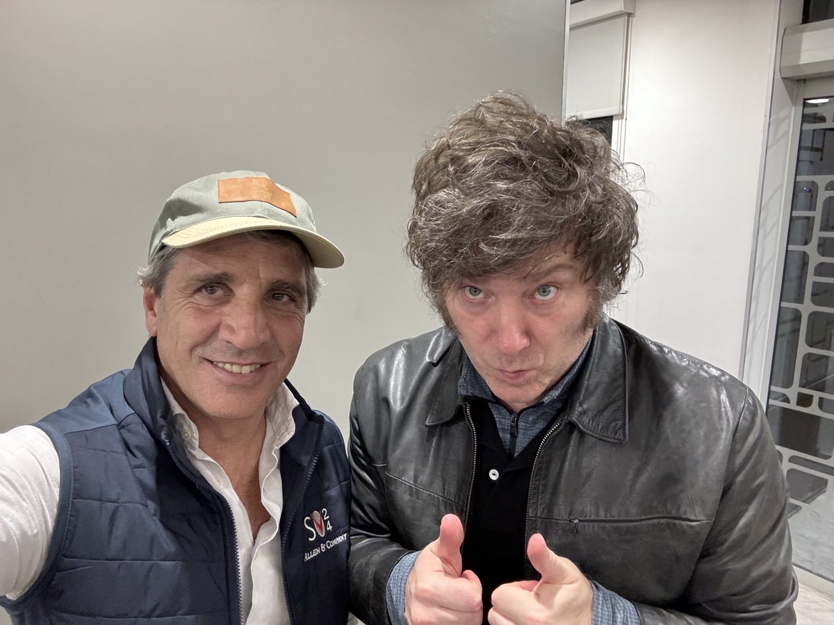 VAAAAAAAAMOOOOOO TOTO...!!!
IPC ENERO 2,2%.
Fin.

Cc: <a href="/LuisCaputoAR/">totocaputo</a>