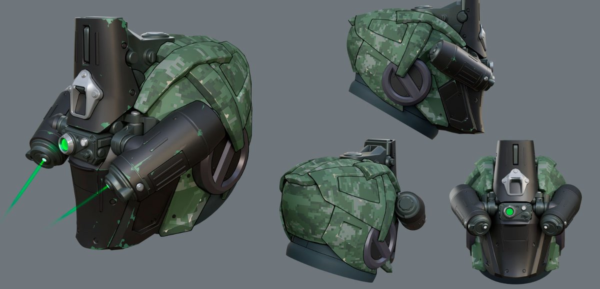 DestinyBulletn's tweet photo. NEW: First-ever ornament for Verity's Brow, coming during Codename: Frontiers. https://t.co/ilp1JKosDz