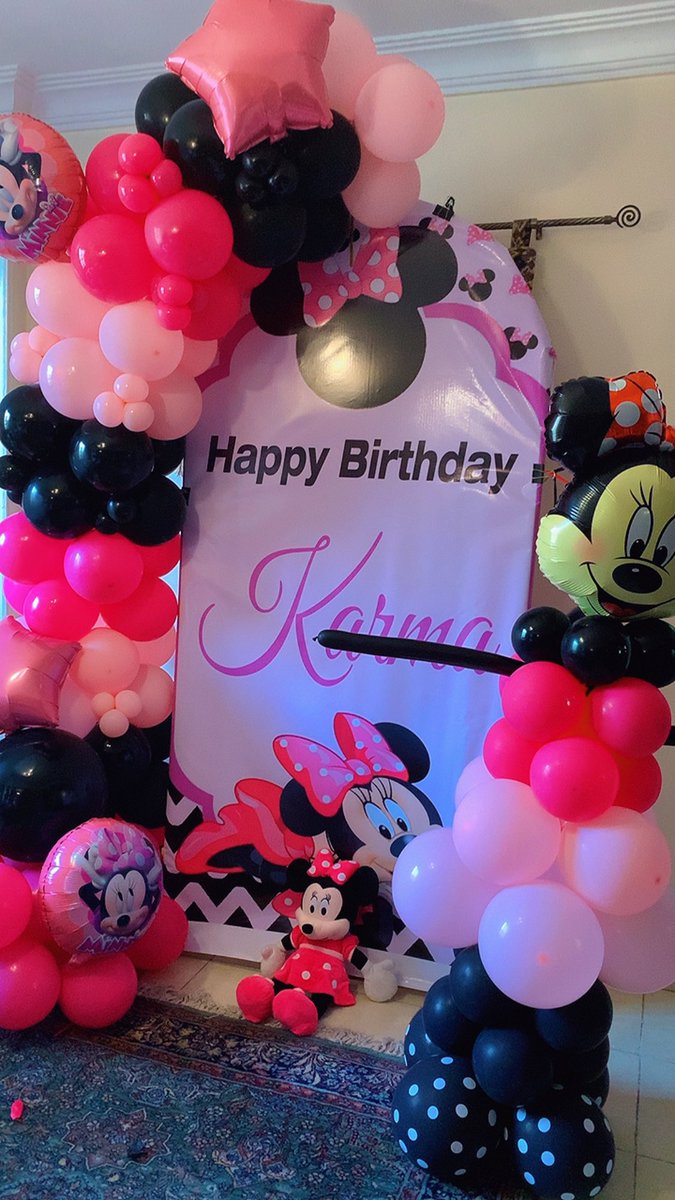 السلام عليكم جميعا 🛑🛑
لايك وريتويت قبل اي شي لو سمحتو 😍❤️
عندي مشروع صغير بتاع تزيين🎈سواء اعياد ميلاد او حفلات صغيره  وبازارات برضو . ومحتاج دعمكم عشان الشغل ده بيعتمد على التسويق حق النت اكتر حاجه 🙏❤️.الصور حتلاقوها تحت واللينك بتاع الإنستقرام حتلاقوهو برضو🤩🤩 .