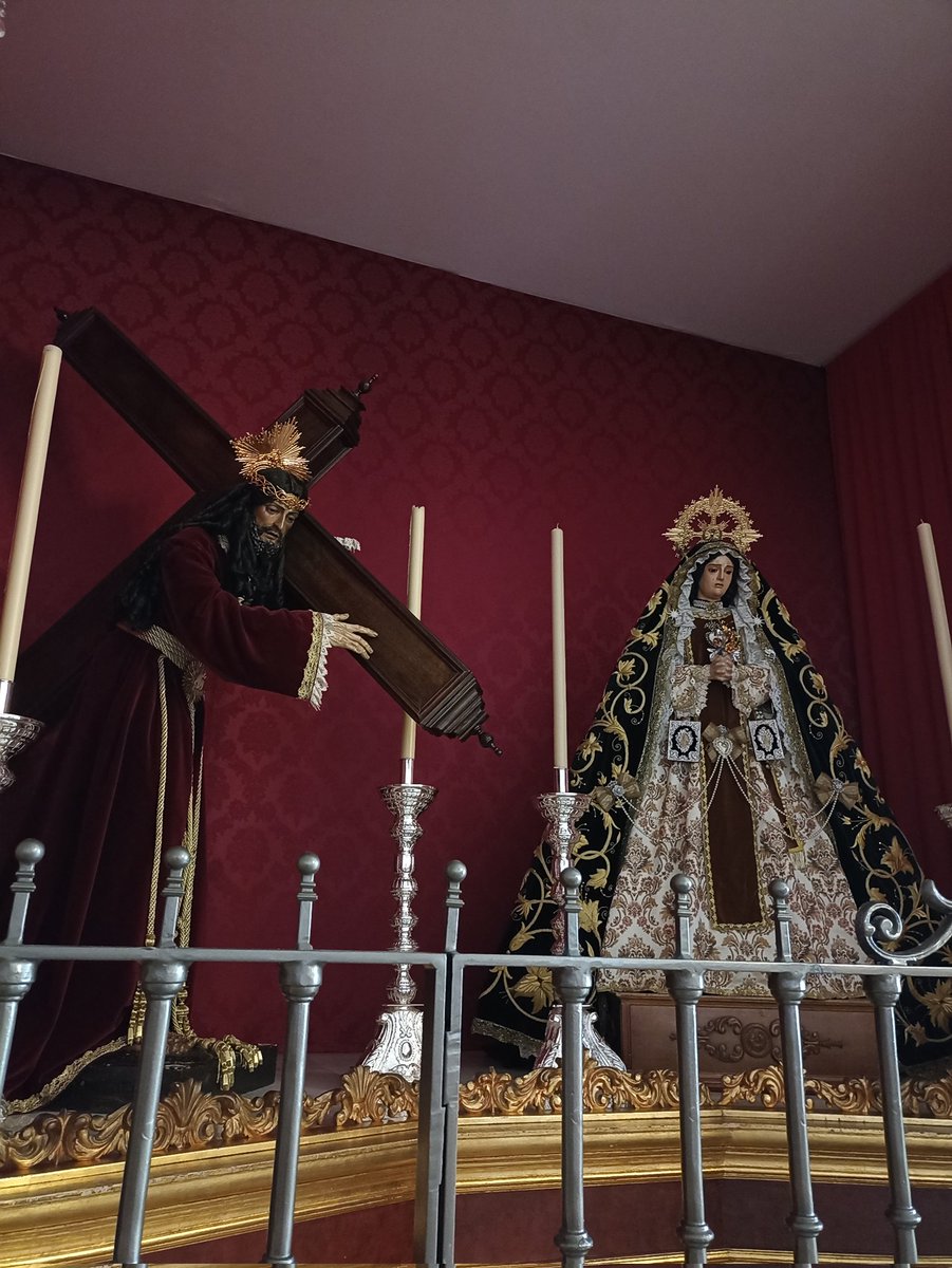 capillitademlg's tweet photo. Nazareno y Dolores de Churriana.

#CofradíasMLG https://t.co/JUgOxidAd5