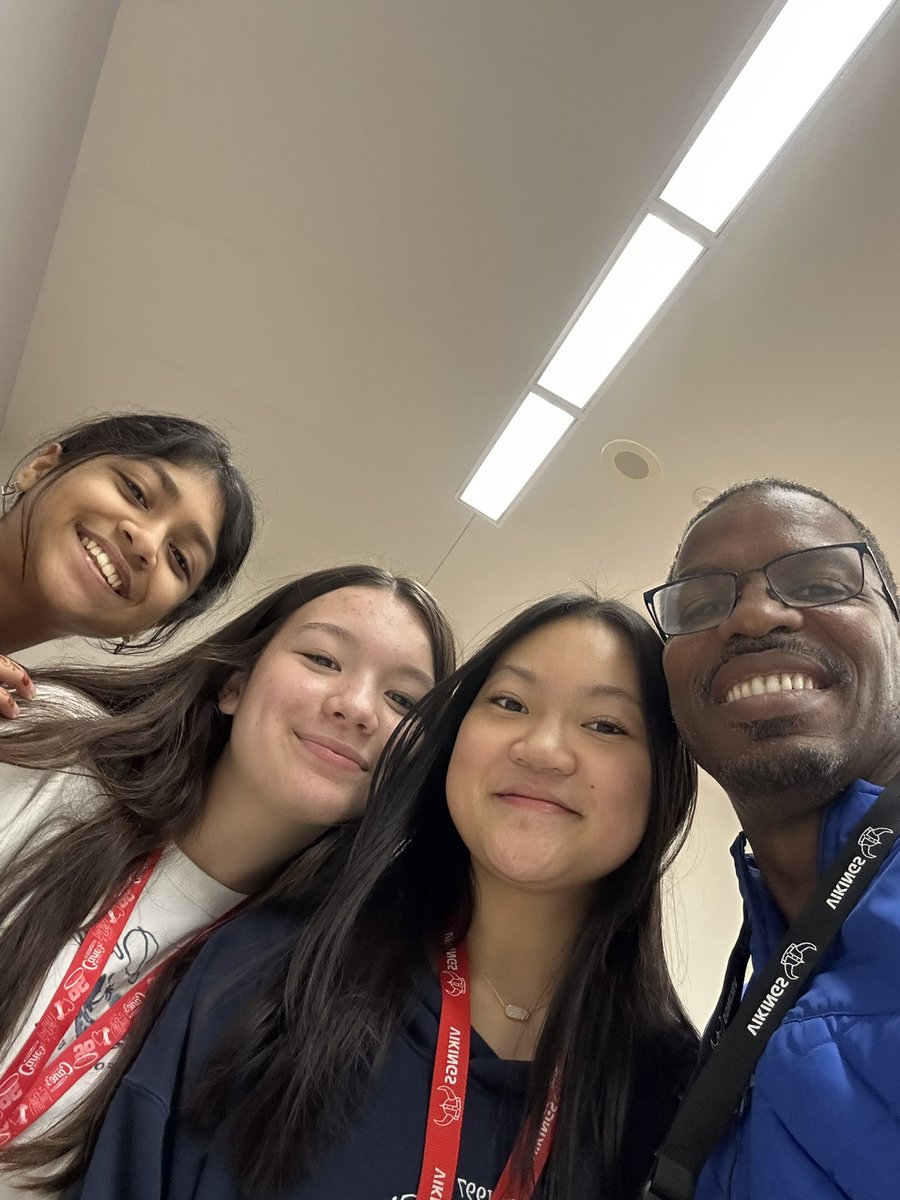 These Vikings exhibit #AboveTheLine every day! <a href="/DMS_Vikings/">Dulles Middle School</a>