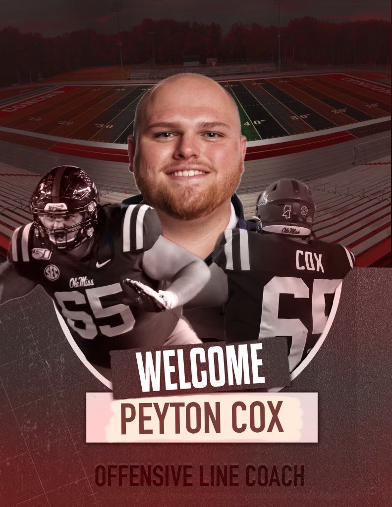 coachJZimmerman's tweet photo. Excited to have @CoachCox65 with us!! https://t.co/L7iynMZtr6