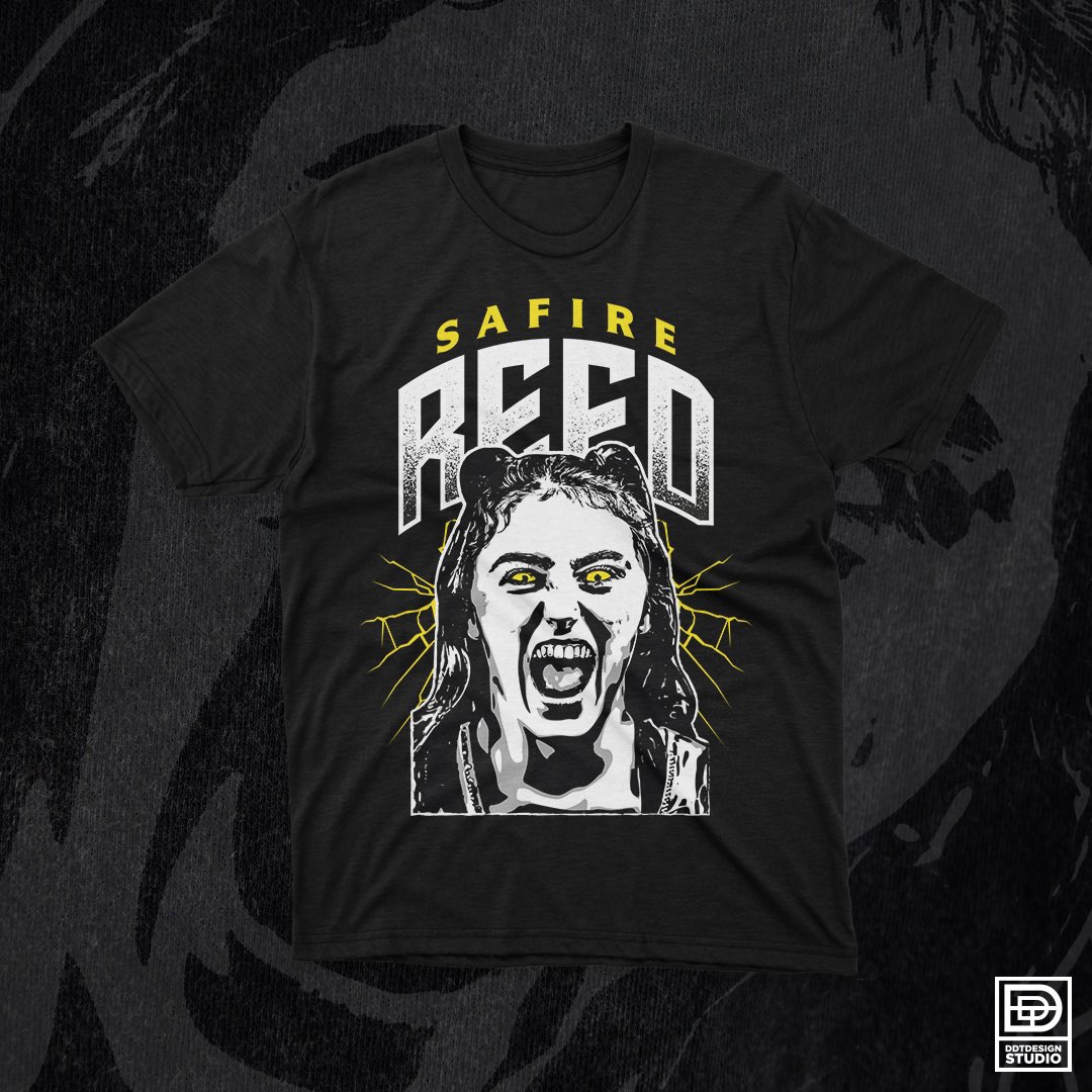 Safire Reed ☣️ tweet media