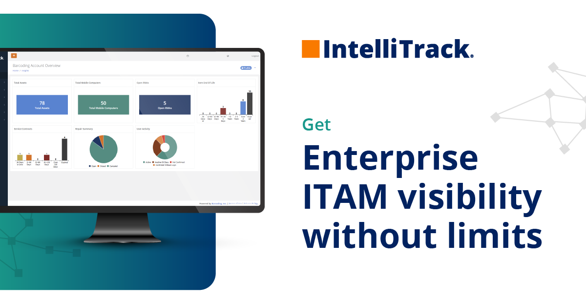 View any asset across all locations in just a glance. 👀 Custom dashboards are your #ITAM game-changer. 
hubs.la/Q036DW8M0
#enterprisemobility #digitaltransformation