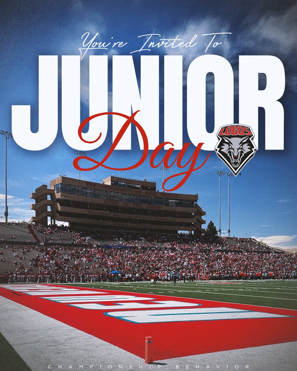 nmriveraalex's tweet image. Thank you @Coach_CBooth for the junior day invite! Looking forward to being there!
