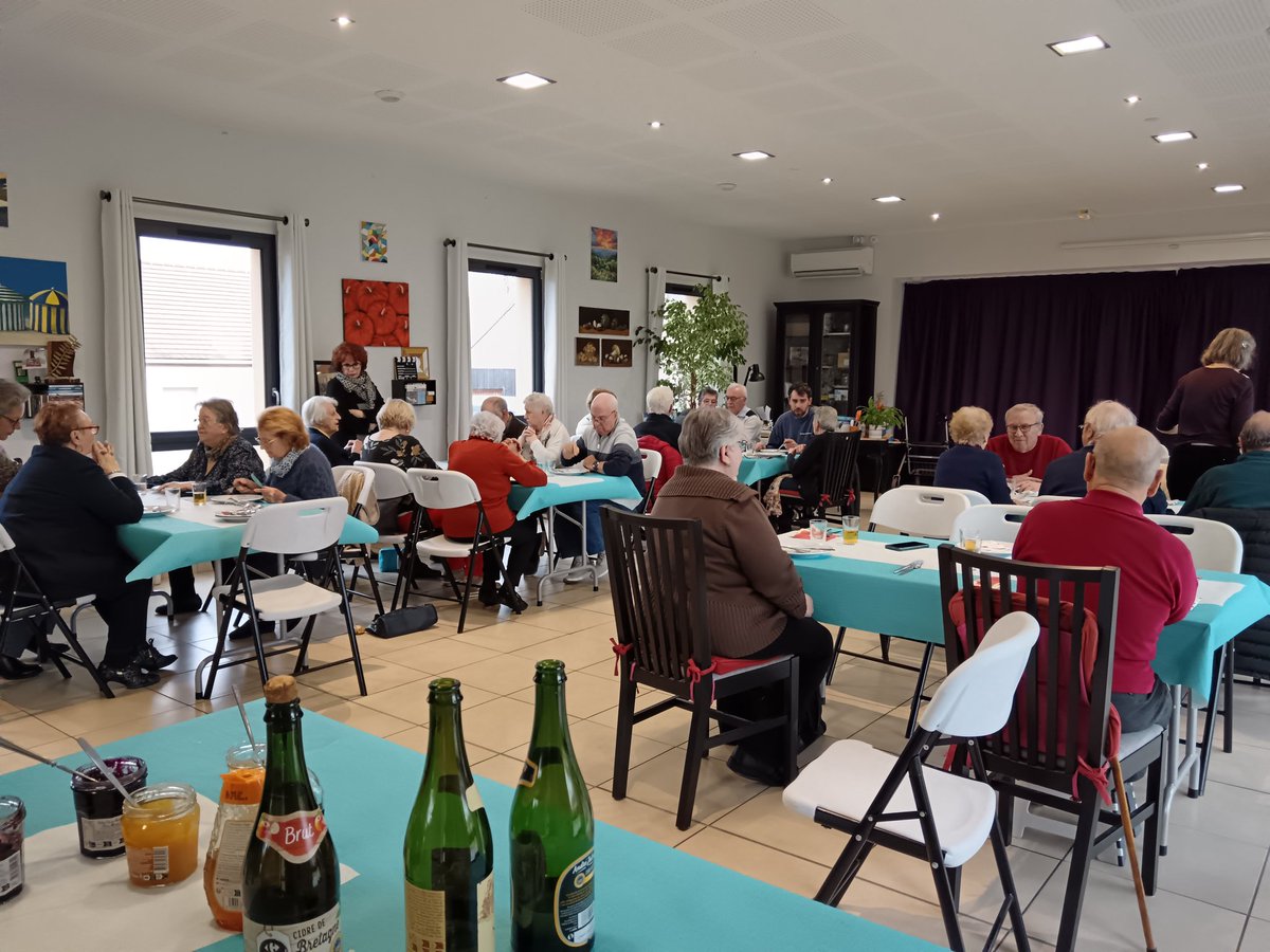 <a href="/SenPringy/">Senioriales Pringy</a> c est crêpes party au club house. <a href="/senioriales/">Senioriales</a>