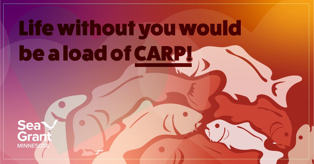 Life without you? What a load of carp!🐟

This #ValentinesDay, let’s celebrate the people who make our lives fin-tastic!

Share this with someone to say they're o-fish-ally your favorite! 🎣💕
