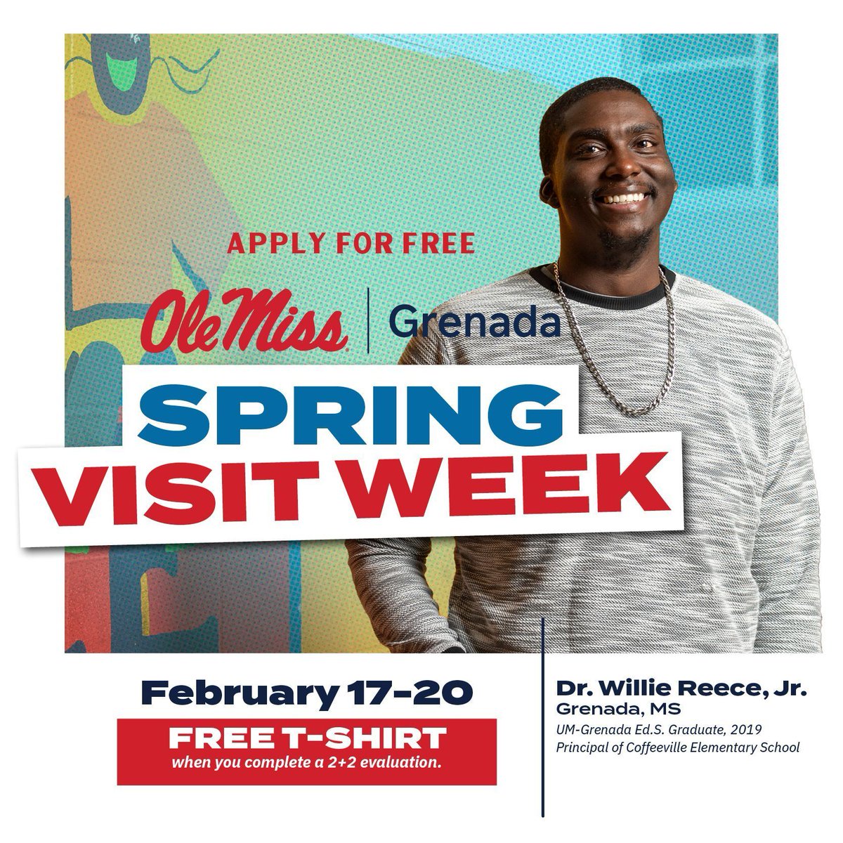 University of Mississippi - Grenada tweet media