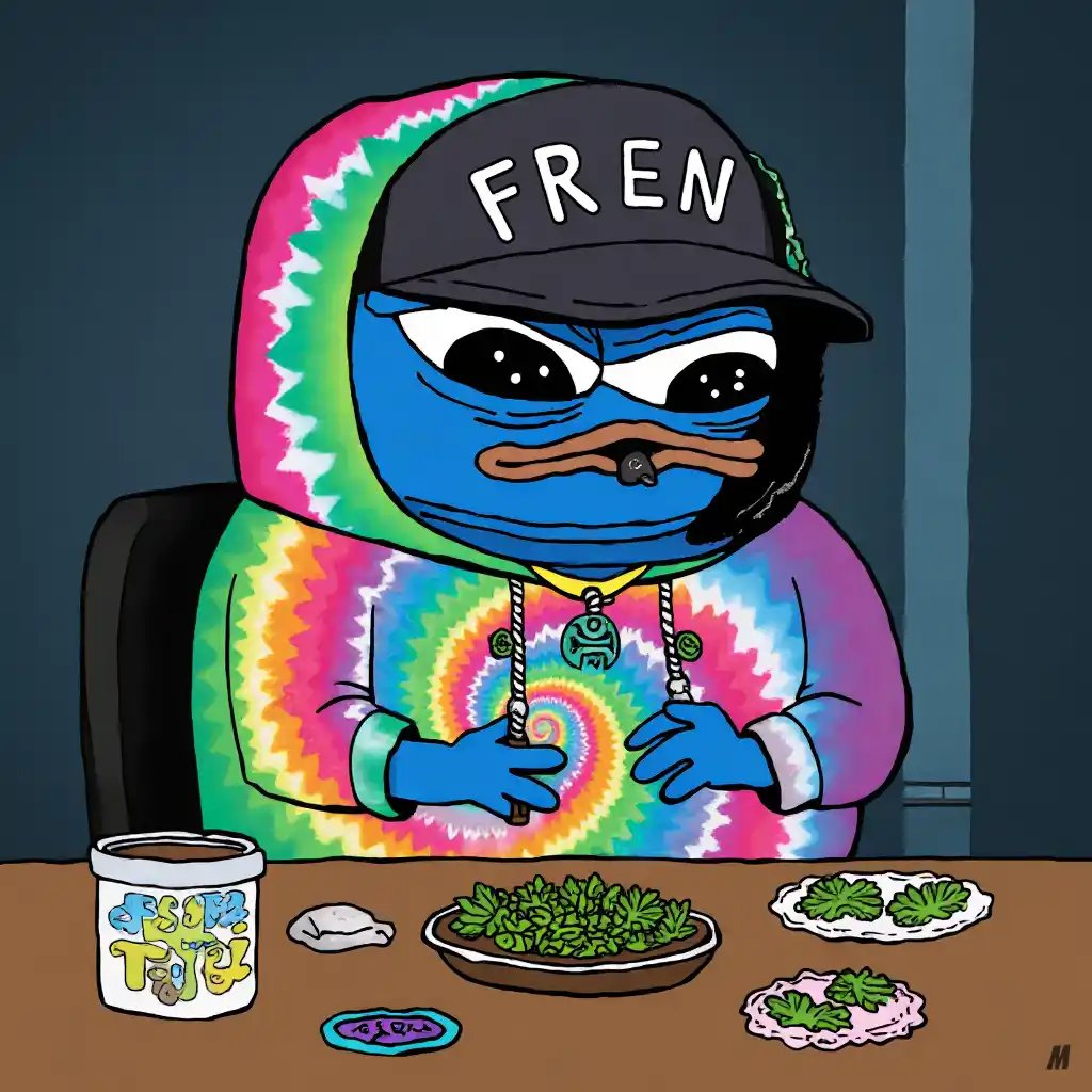 XRP Frens Club tweet media