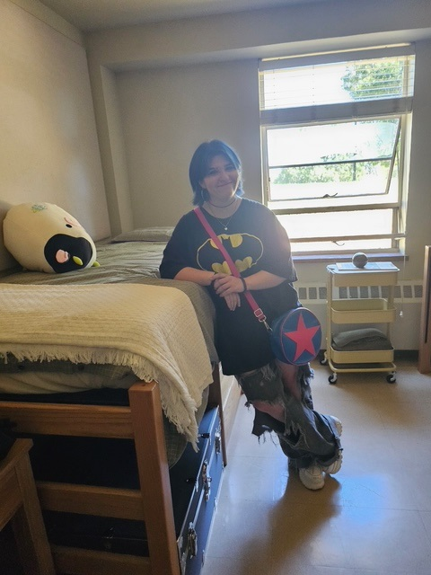 The CU Boulder Police Department is attempting to locate a missing student, Megan Trussell. 
CUPD has notified and is working with local and statewide law enforcement agencies to locate Megan. 
Please contact CUPD at 303-492-6666 ref. case #2025-0291.
