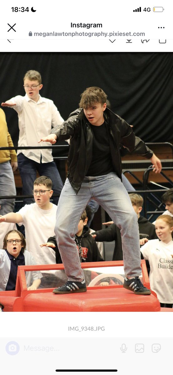 Joe Penrith tweet media