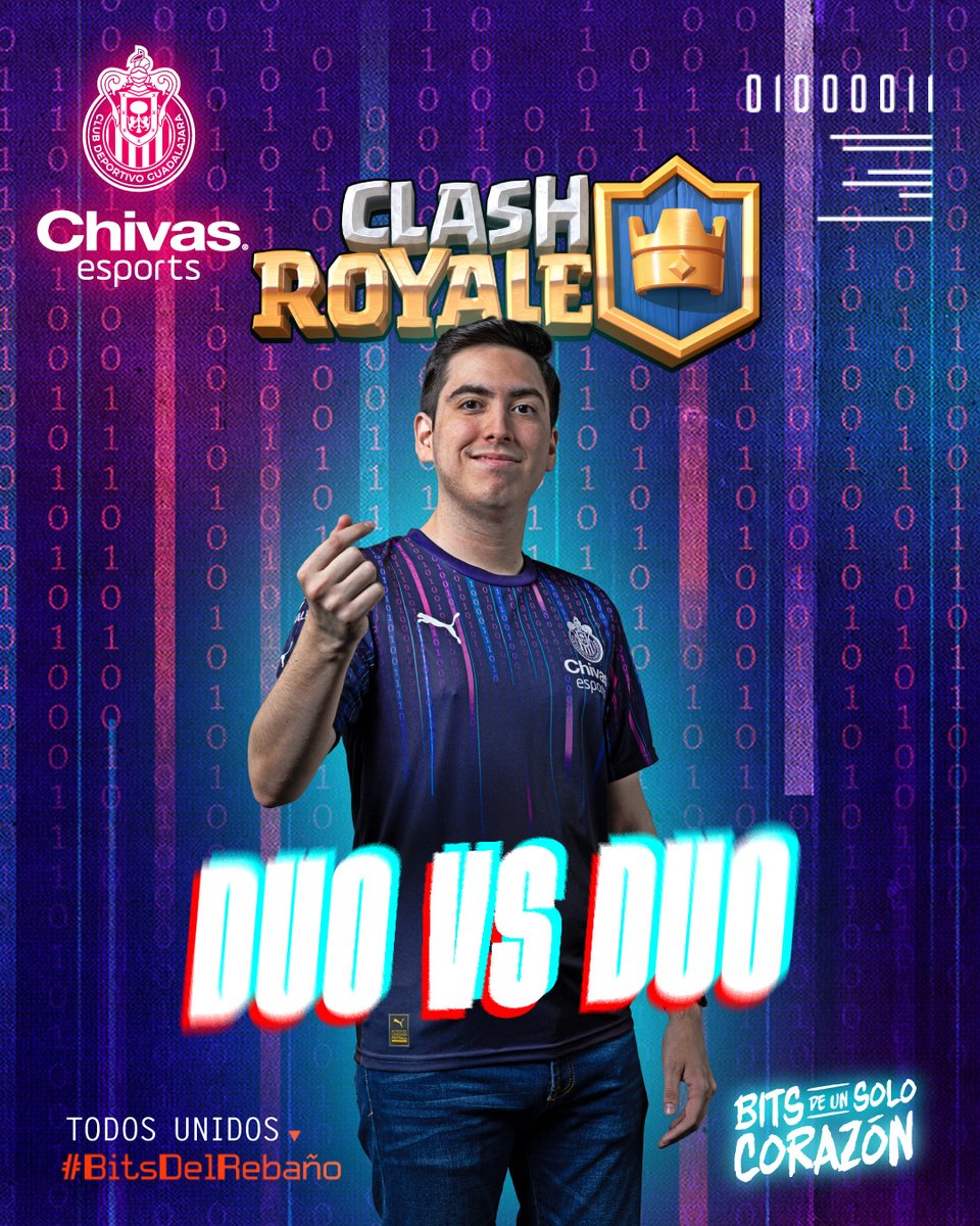 Chivas esports tweet media