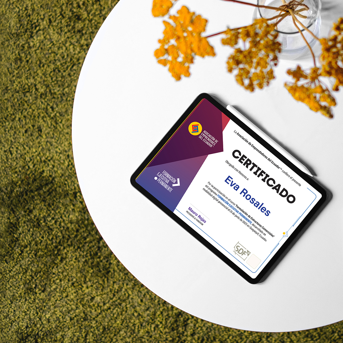asoemprendec's tweet photo. Esta semana logramos una entrega exitosa de Certificados.
Habiendo concluido con los programas FEP Formación Ejecutiva Permanente y Formación Semilla, hemos cumplido entregando certificaciones de los primeros cursos tomados por los participantes que cumplieron con los requisitos. https://t.co/0R0u2sYqHb