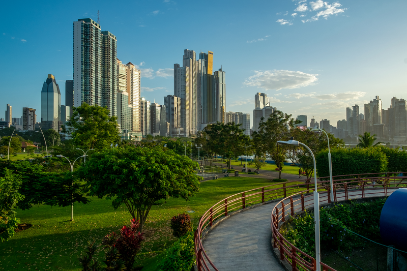F1RSTglobal's tweet photo. 🌍 Fun facts about Panama! 🇵🇦

🚢 The Panama Canal saves ships an 8,000-mile journey around South America.
☀️ Panama is the only place where you can see the sun rise in the Atlantic and set in the Pacific! #FGC2025Panama 🚀

Thank you to @VisitPanama for the beautiful photos! https://t.co/pSl307N0Xt