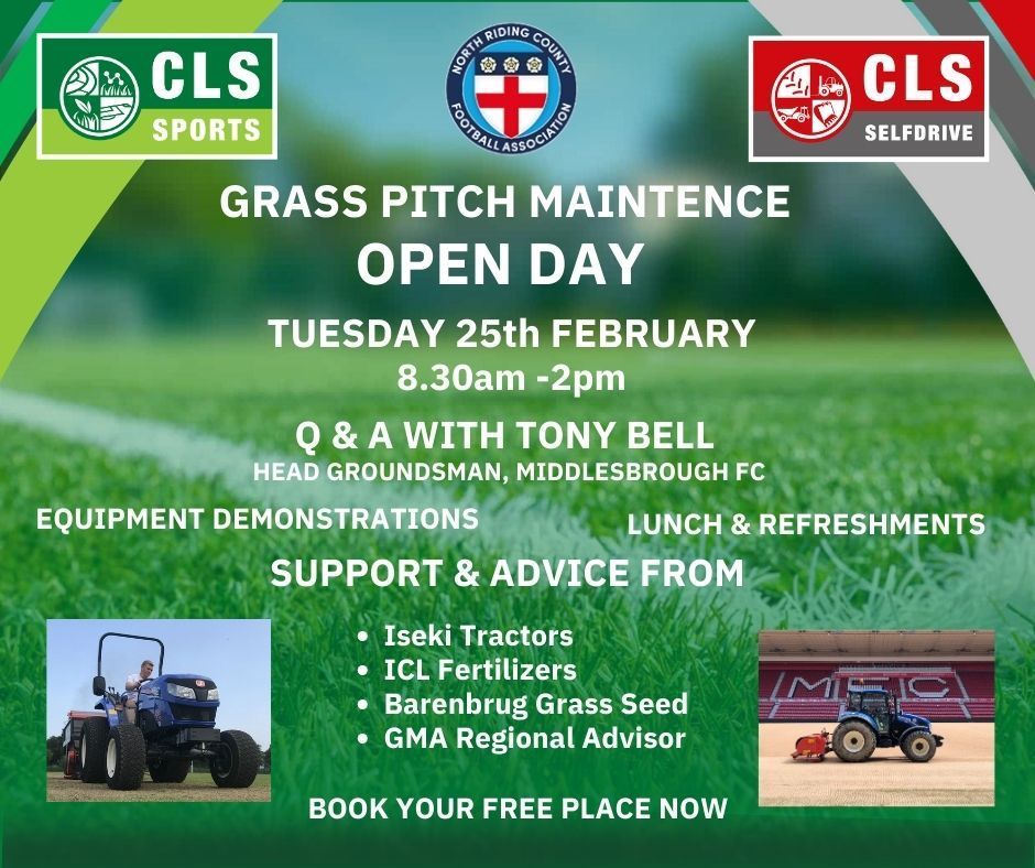 North Riding FA tweet media