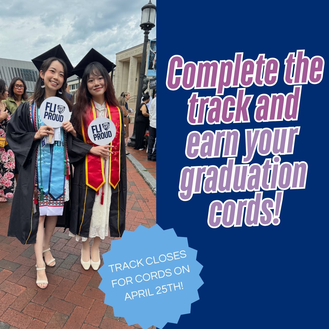 lifedesignjhu's tweet image. FREE GRAD CORDS?? Say less. 👀✨ 🎓 Why wait? Tap in, stack those skills, and flex those cords at graduation. 🎉 

#LifeDesignLab #HopkinsGroups #GradCordsSecured #2025grad #classof2025 #collegeeducated #JHU #johnshopkinsuniversity