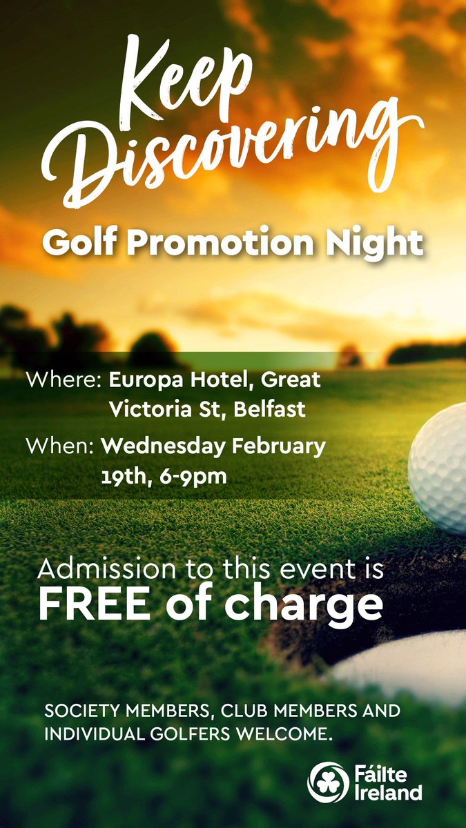 Westport Golf Club tweet media