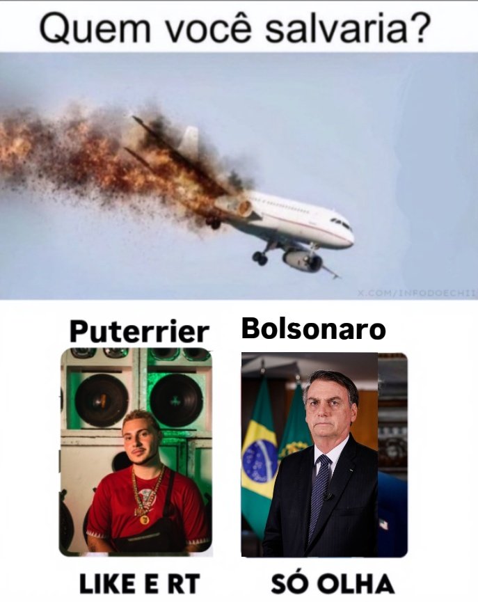 Quero ver o que vcs vão fazer 🧐