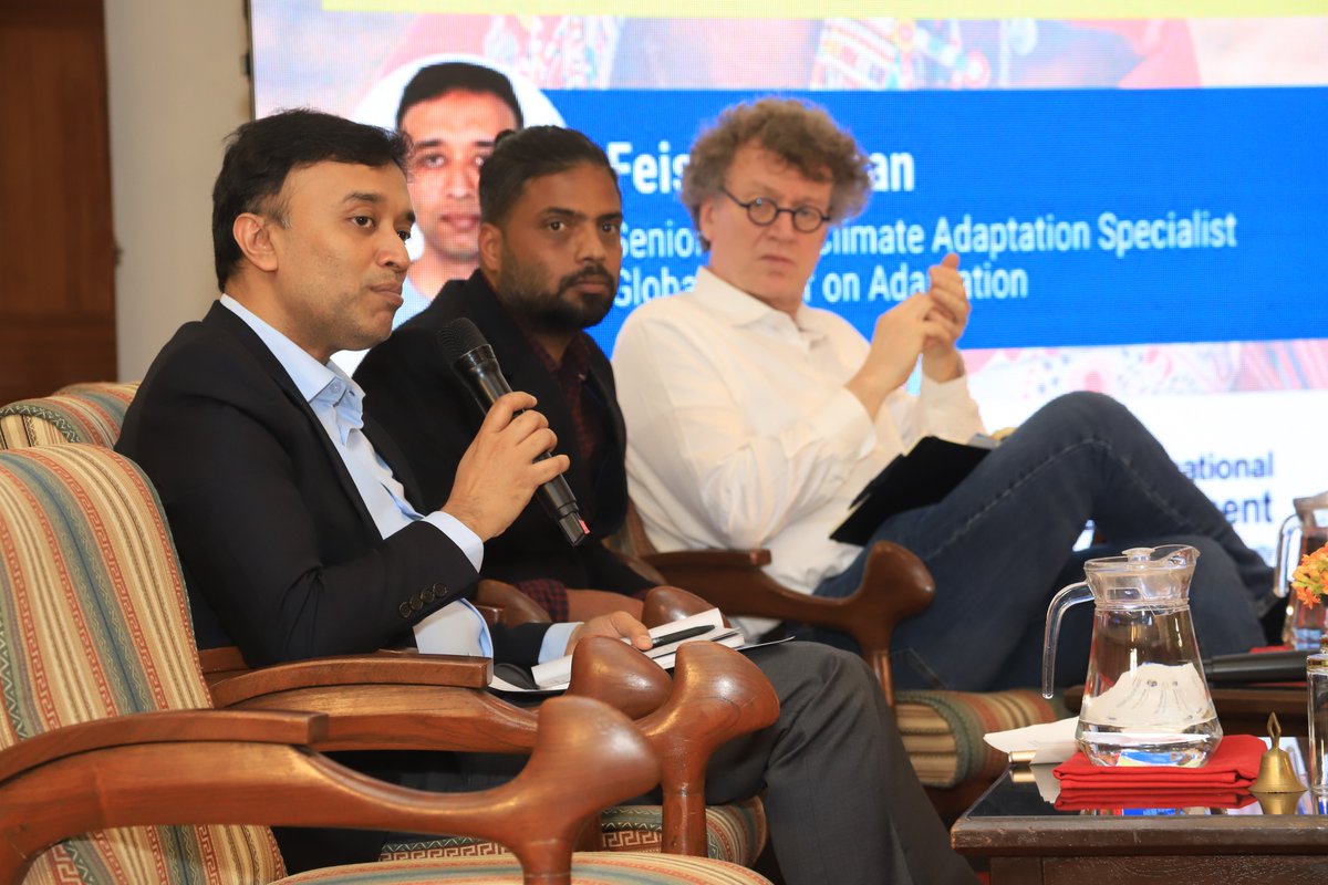 Global Center on Adaptation tweet media