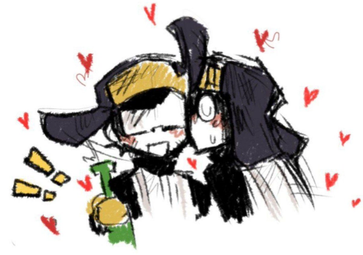 zehra137xd's tweet photo. chibi hobomen ,yaayy #tankmen #hobomen #spookymonth https://t.co/A3Z55l4t0F