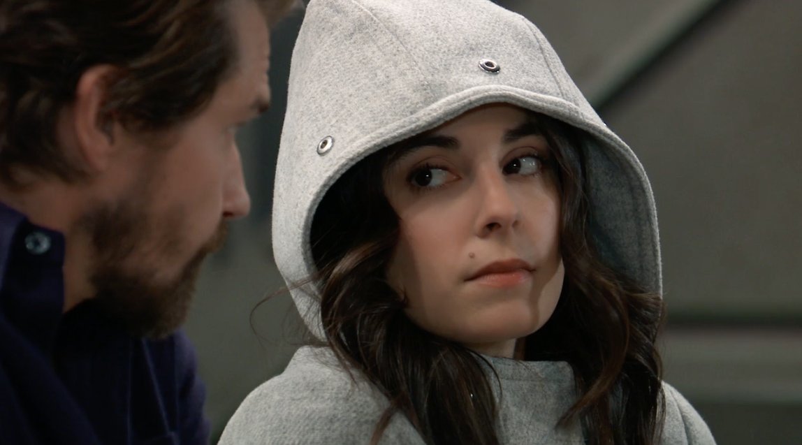 General Hospital (@generalhospital) on Twitter photo Cody and Molly's unexpected turn in the cold could prove insightful, West Coast... but how will they get back inside?
A brand-new #GH starts RIGHT NOW on ABC! <a href="/kvaganos/">Kristen Vaganos</a> Cody and Molly's unexpected turn in the cold could prove insightful, West Coast... but how will they get back inside?
A brand-new #GH starts RIGHT NOW on ABC! <a href="/kvaganos/">Kristen Vaganos</a>