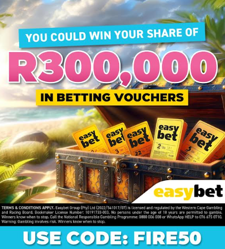 LwadsMlilwana's tweet photo. ✅We'll continue to look for the #RegistrationFees📚📝🎓 @Easybet_SA
✅Kickoff @22h00 Total Odds 169⚽️
✅Betslip Code 03-088915💸🍏
✅Join for R50 Sign Up Bonus + 25 Bonus Spins, T&Cs Apply, 18 +🎯🤲 https://t.co/bAeKbuRXp0