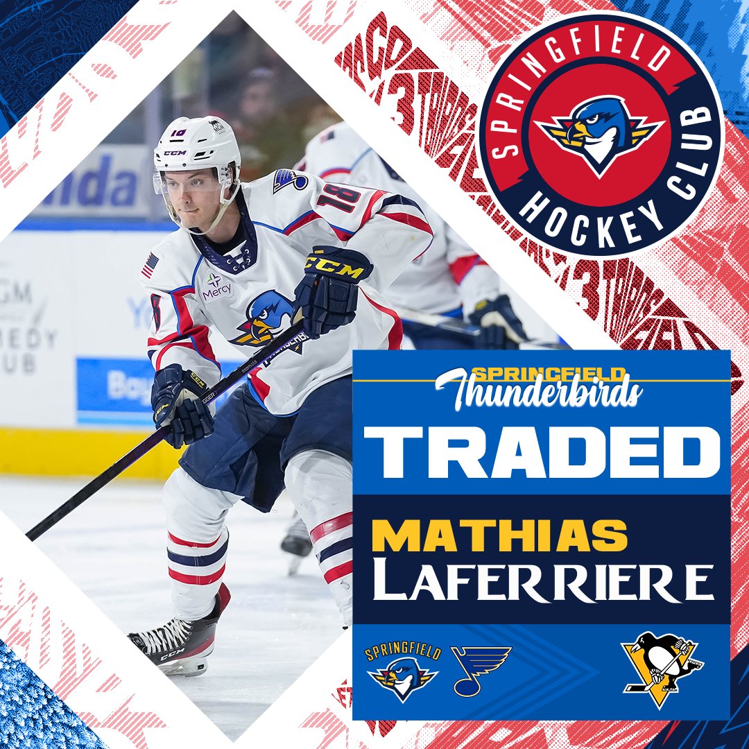 Springfield Thunderbirds tweet media